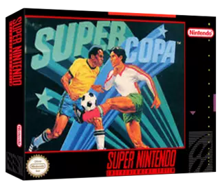 jeu Super Copa